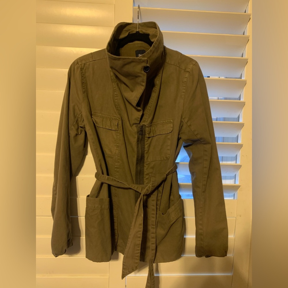 Gap Utility Jacket - Large - image 1